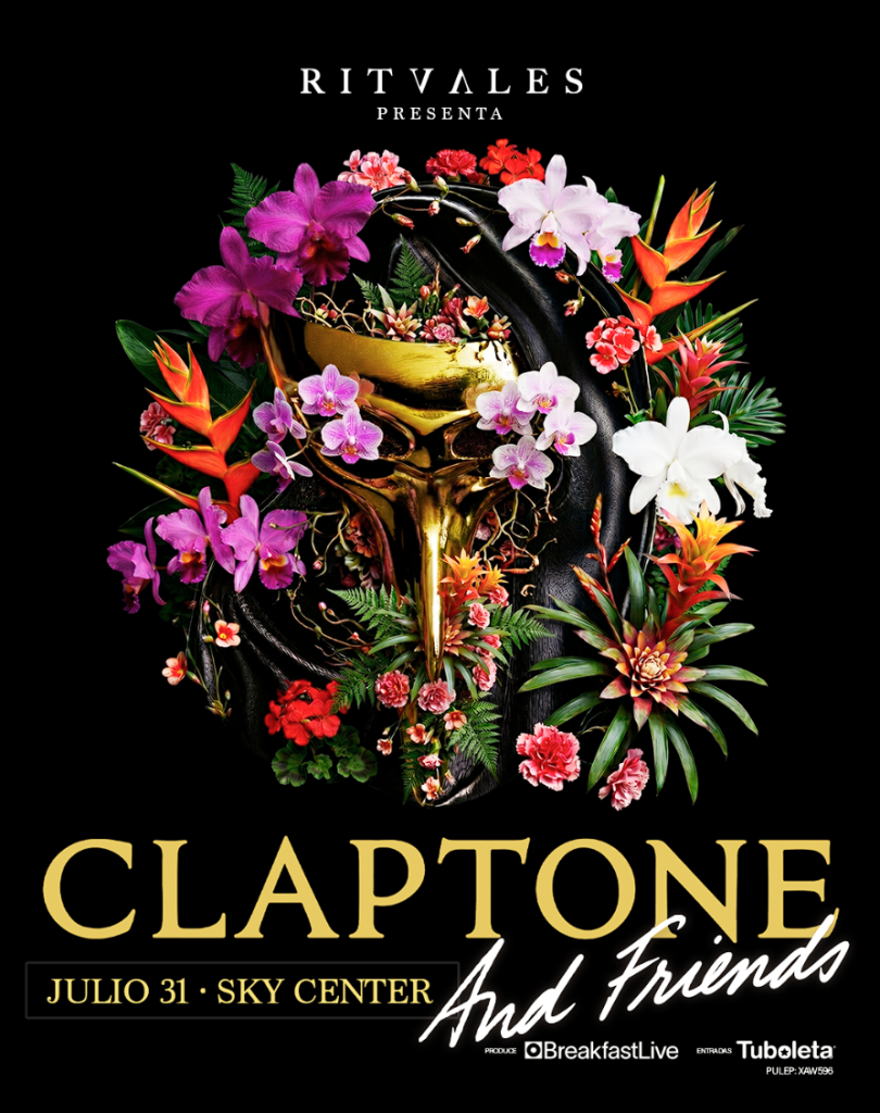 Claptone and Friends