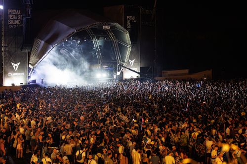 Primavera Sound Barcelona 2026 llegará a todo el mundo con streaming oficial de Amazon Music