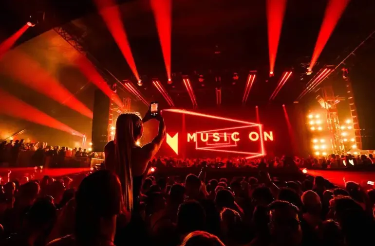 MUSIC ON FESTIVAL 2026 ES CANCELADO A HORAS DE SU REALIZACIÓN EN ÁMSTERDAM