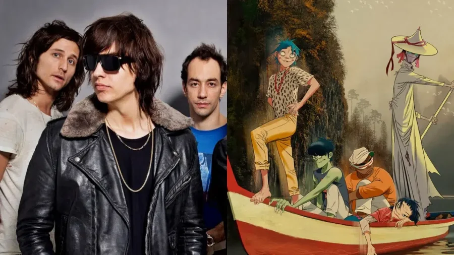 Primavera Sound Buenos Aires 2026 y Primavera Sound São Paulo 2026 revelan sus esperados lineups con Gorillaz y The Strokes como grandes protagonistas