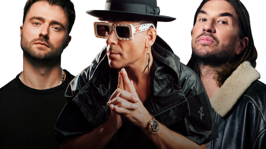 Timmy Trumpet une fuerzas con John Martin y Frank Walker en su emotivo nuevo single “All My Life”