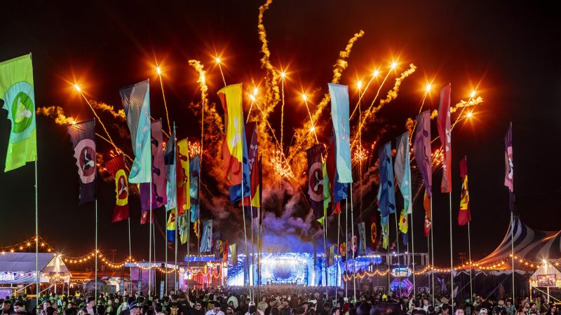Todo sobre Creamfields Chile 2026: fechas, preventa y novedades del festival