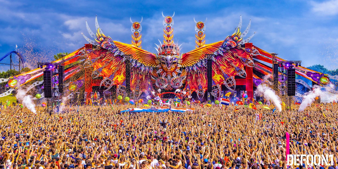 Defqon.1 2026 se suspende por ola de calor extrema: un hecho sin precedentes para el festival