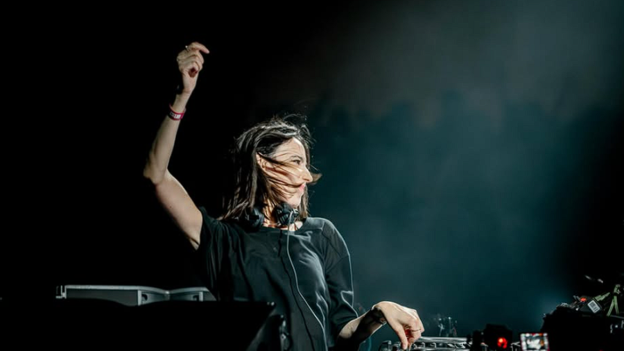 Amelie Lens en Santiago: seis horas de techno, conexión y una noche que quedará grabada para siempre