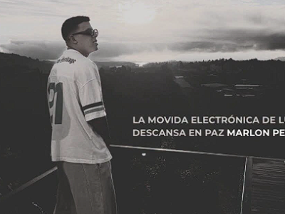 La música electrónica venezolana está de luto: fallece el DJ Marlon Pérez junto a su esposa embarazada tras el terremoto