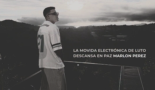 La música electrónica venezolana está de luto: fallece el DJ Marlon Pérez junto a su esposa embarazada tras el terremoto