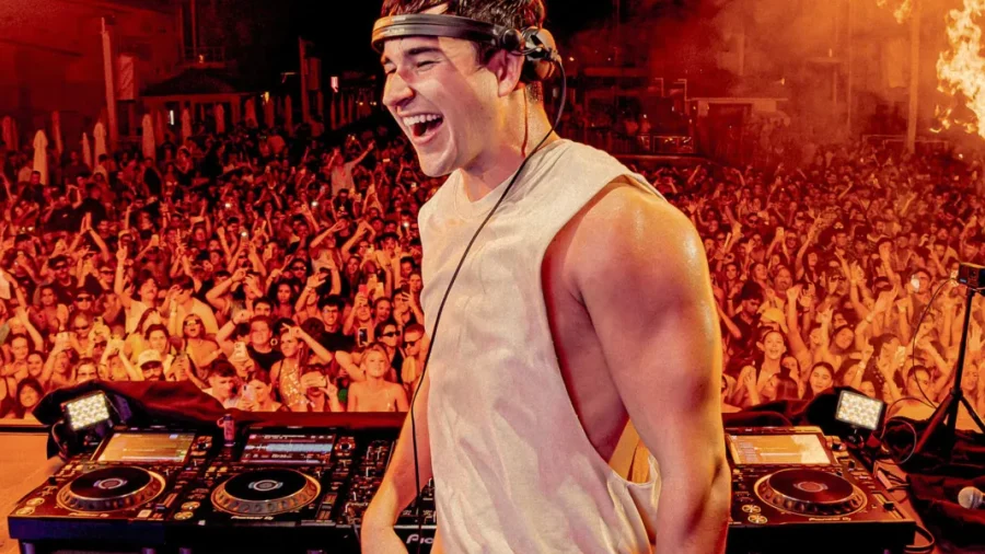John Summit aterriza en Bogotá: el fenómeno del house mundial confirma show para septiembre de 2026
