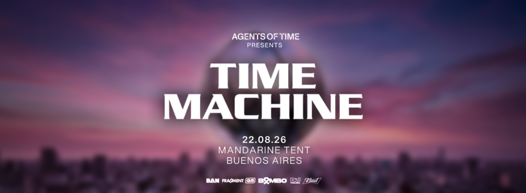 Agents of Time