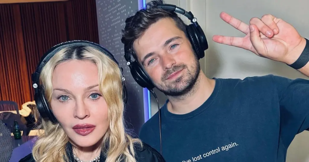 Madonna y Martin Garrix presentan «Bizarre», la esperada colaboración que une al pop y la música electrónica