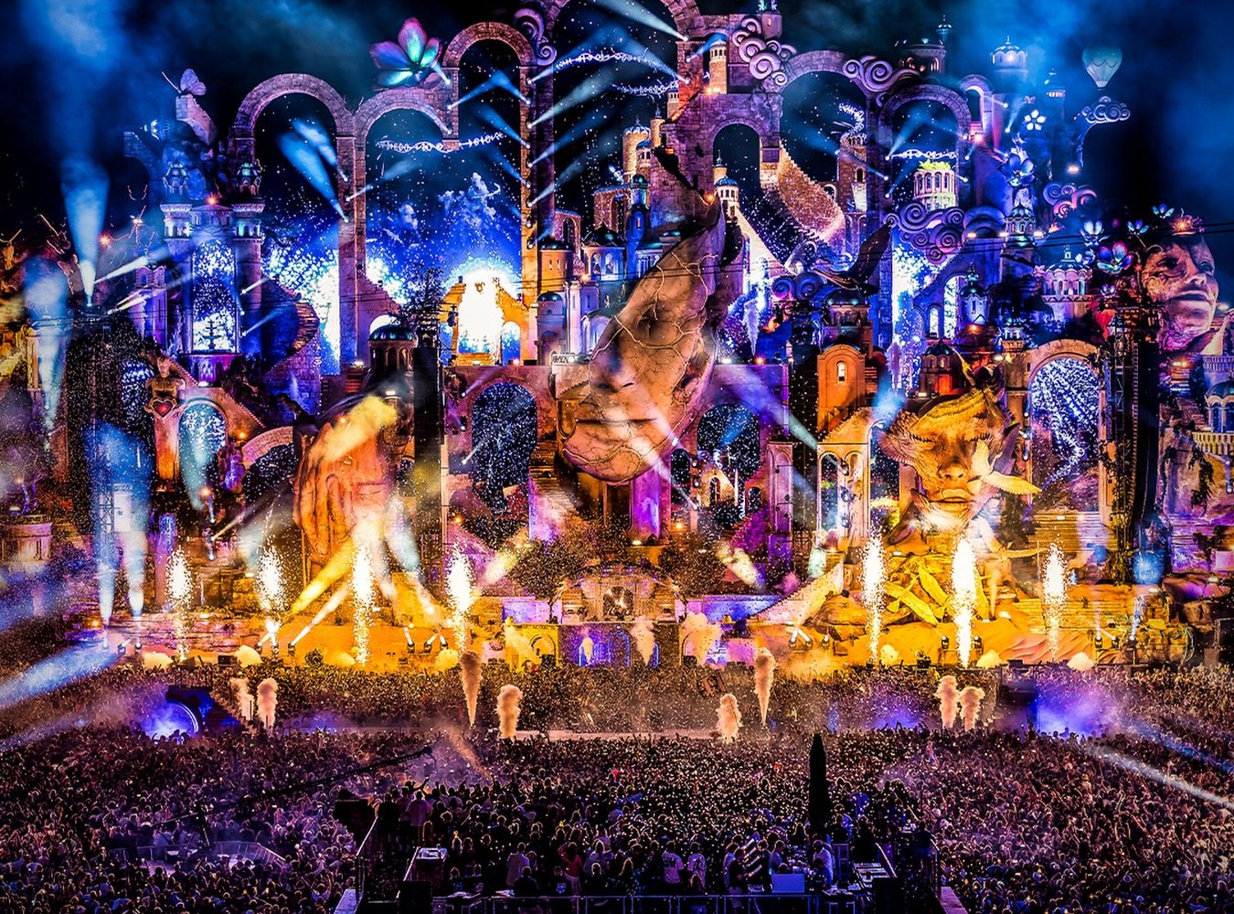 Tomorrowland Bélgica 2026: juntos escribimos una nueva historia dentro del universo de Consciencia