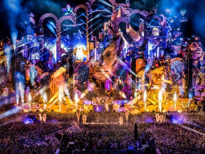Tomorrowland Bélgica 2026: juntos escribimos una nueva historia dentro del universo de Consciencia
