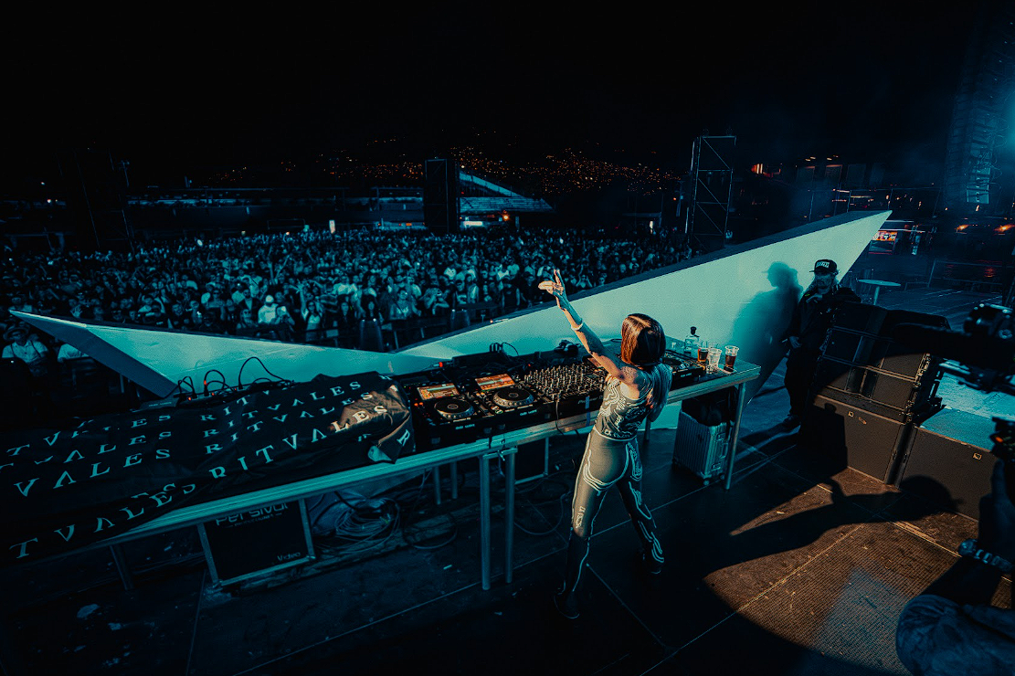 I Hate Models llega a Ritvales 2026: el fenómeno del techno francés se suma al festival de Medellín