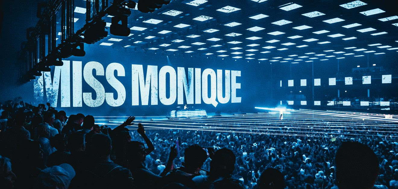 Miss Monique conquista Tomorrowland con el estreno mundial de Biorhythm y anuncia su esperado regreso a Buenos Aires
