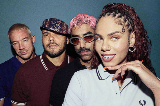 Major Lazer y Tokischa unen fuerzas en “pAPi wiTH tOKisCha”, un explosivo himno que conquista los festivales del mundo